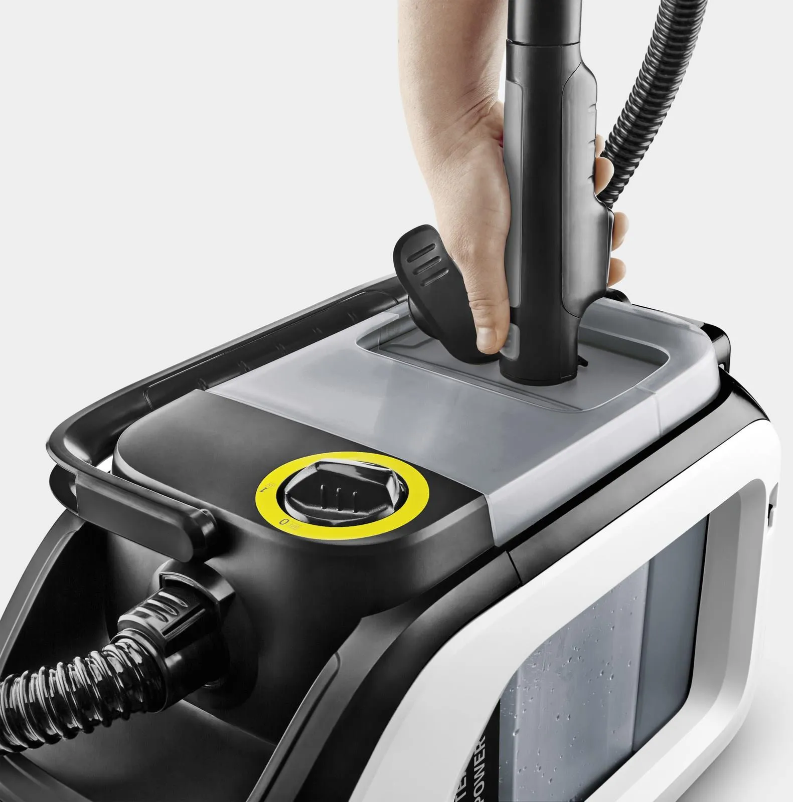 Беспроводной моющий пылесос Karcher SE 3-18 Compact Home без акб