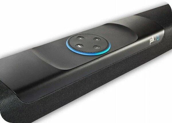 Саундбар Polk Audio Command Bluetooth 160 Вт HDMI