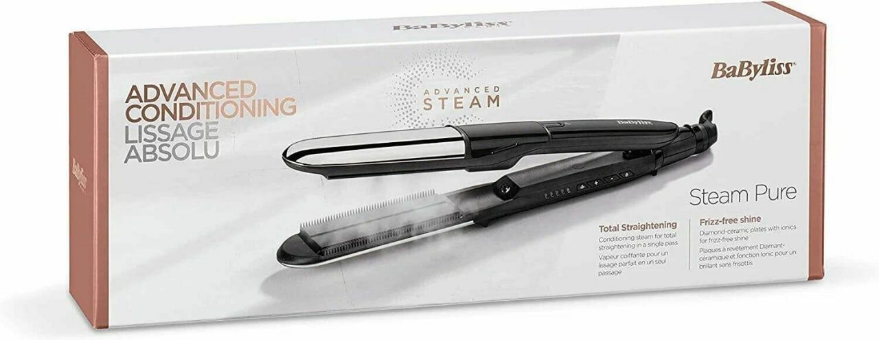 Выпрямитель Babyliss ST495E