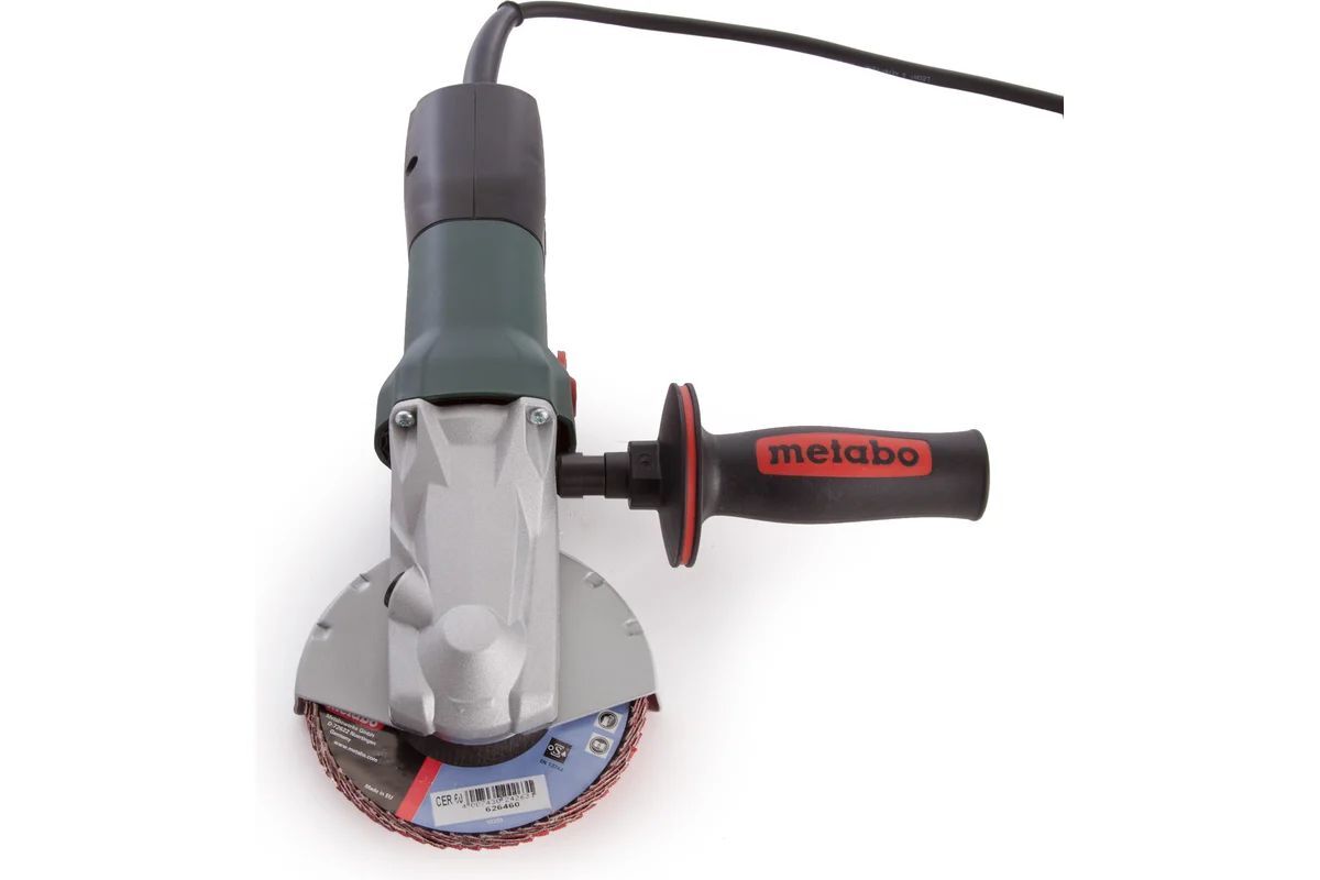 Угловая шлифмашина сетевого питания Metabo WEPF 9-125 Quick 613069000