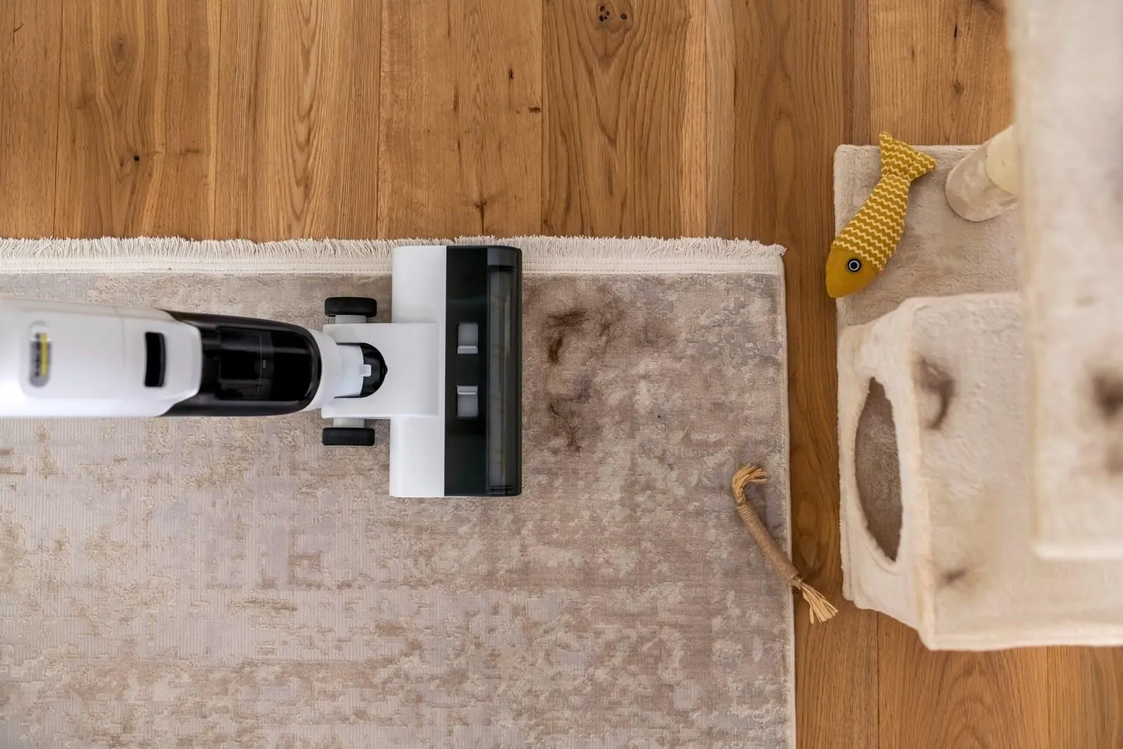 Электрическая швабра Karcher FCV 2 Natural N (1.056-101.0)