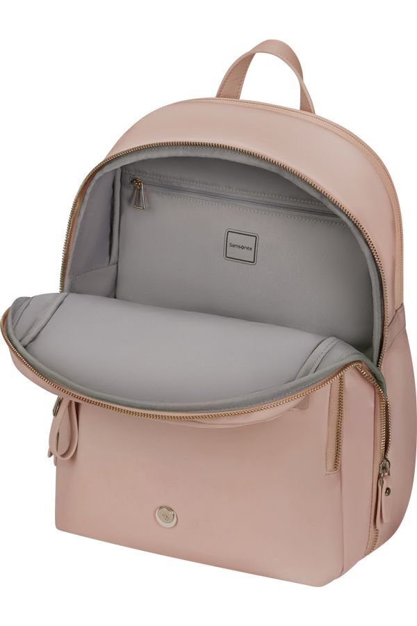 Рюкзак Samsonite Karissa Evo 151683-7223 14.1" 15л Soft Rose