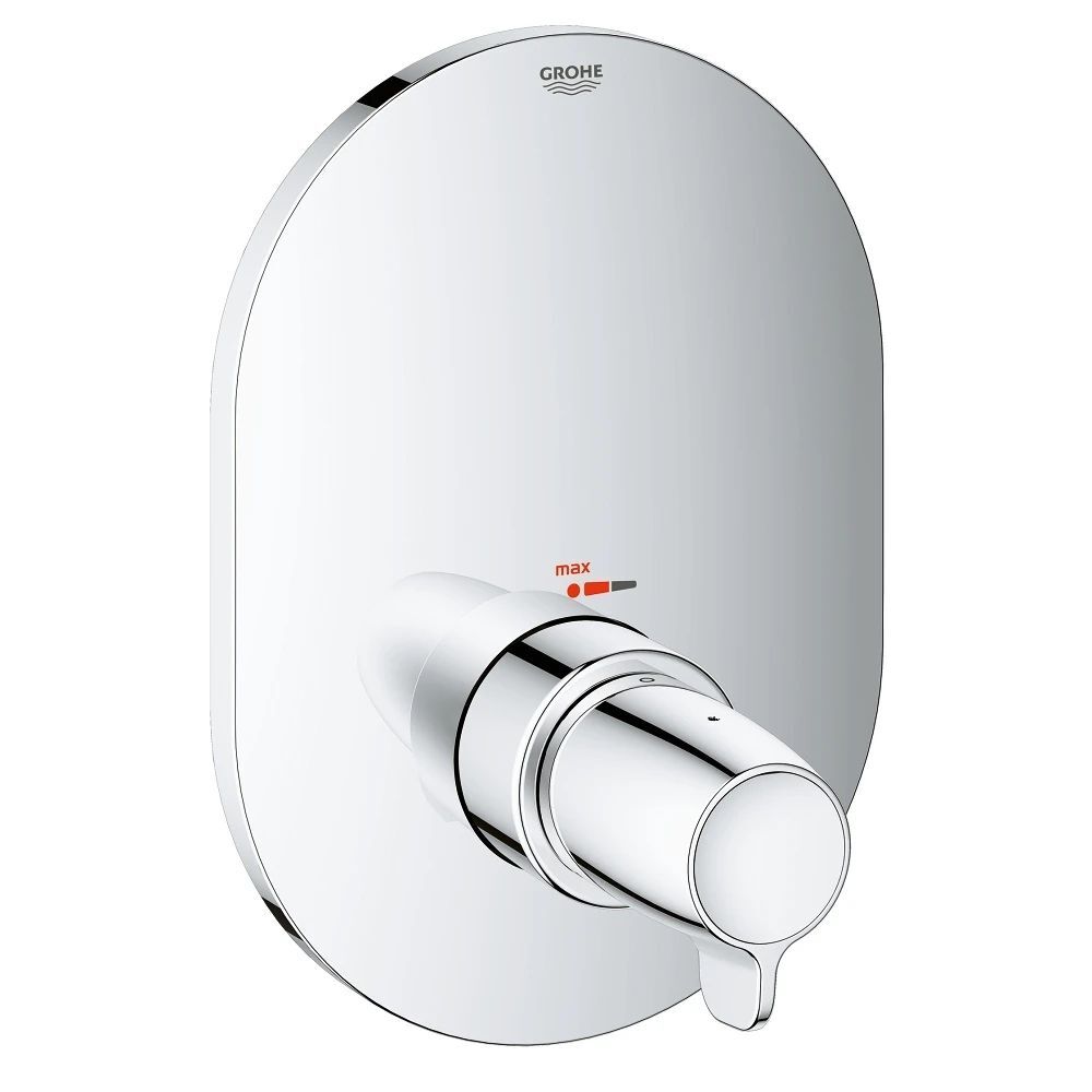Смеситель для душа с термостатом скрытого монтажа Grohe Grohtherm Special 29096000