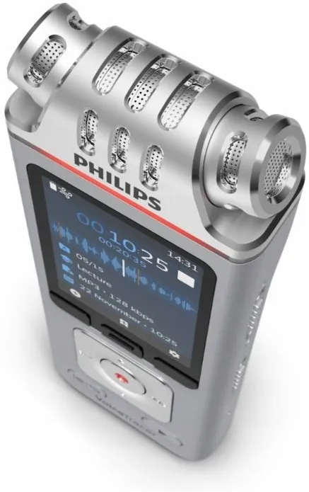 Цифровой аудиорекордер Philips VoiceTracer DVT4115