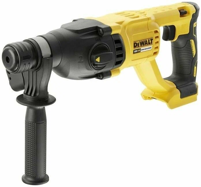 Перфоратор аккумуляторный DeWALT DCH133NT в кейсе, без аккумулятора и ЗУ