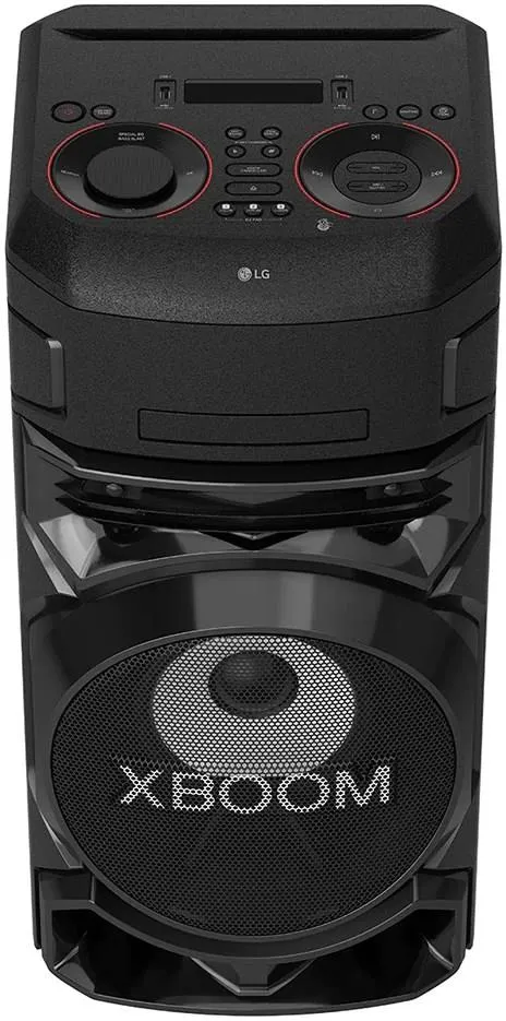 Музыкальный центр LG LG XBOOM ON5 чёрный