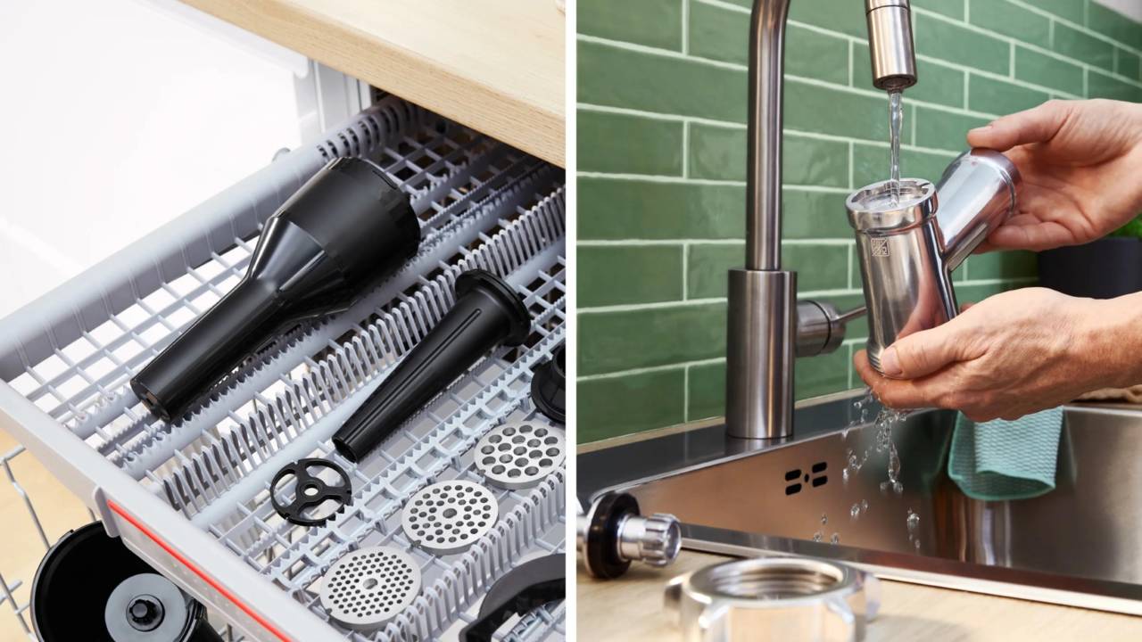 Мясорубка Bosch Serie 6 MultiPower MFWS609