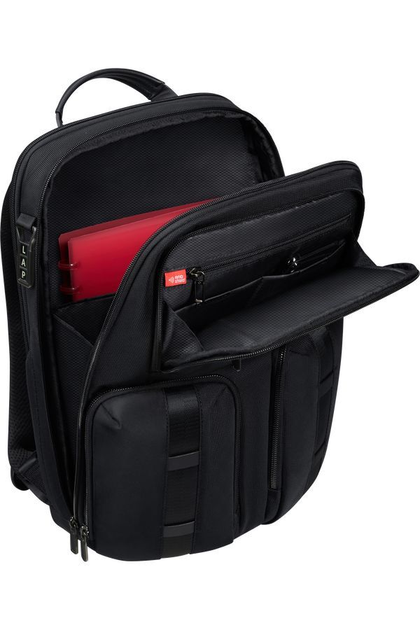 Рюкзак Samsonite Urban Eye 150042-1041 15.6" 18.5л Black