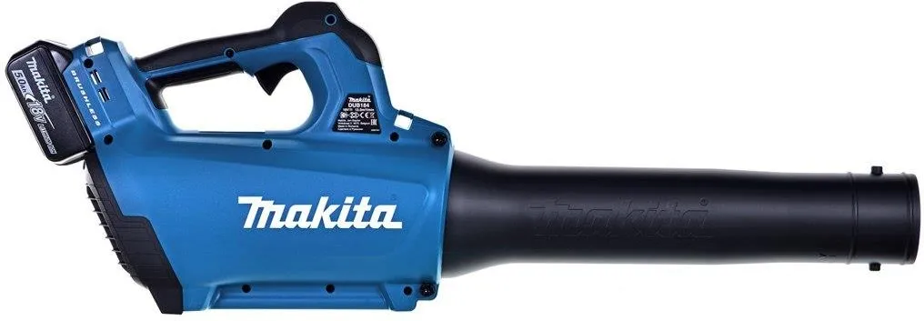 Воздуходувка Makita DUB184RT 18V LXT с АКБ и ЗУ