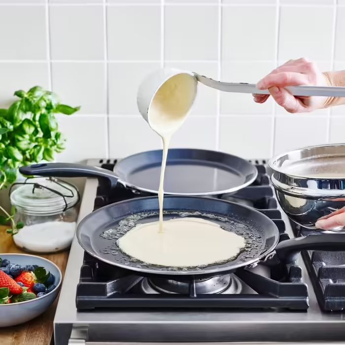 Сковорода для блинов 28 см Green Pan Cc000495001 Essentials