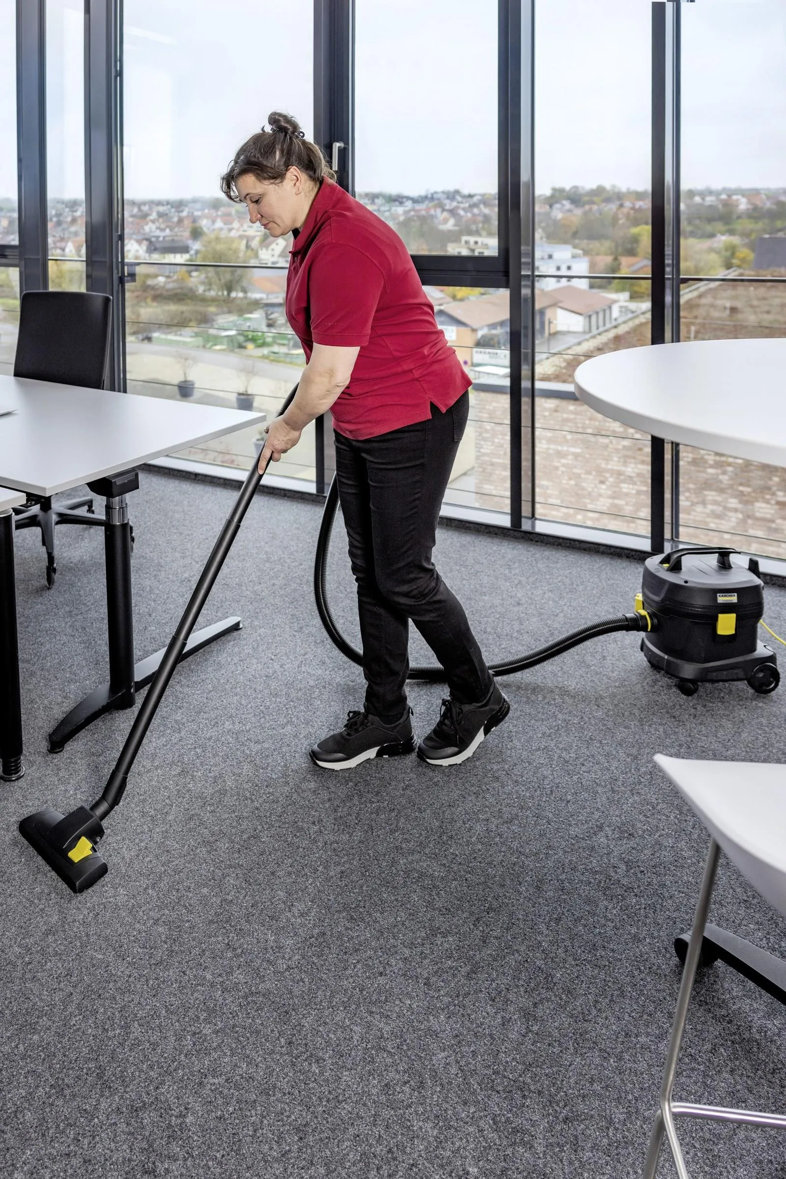 Пылесос сухой уборки Karcher T 11/1 Classic Re!Plast 1.527-209.0