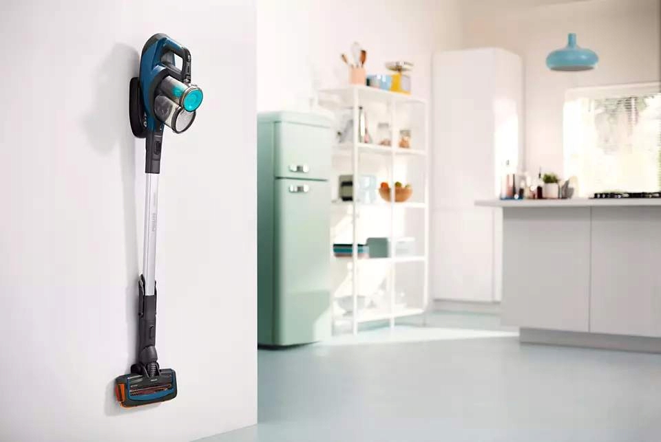 Вертикальный пылесос Philips Aqua 5000 FC6719/01