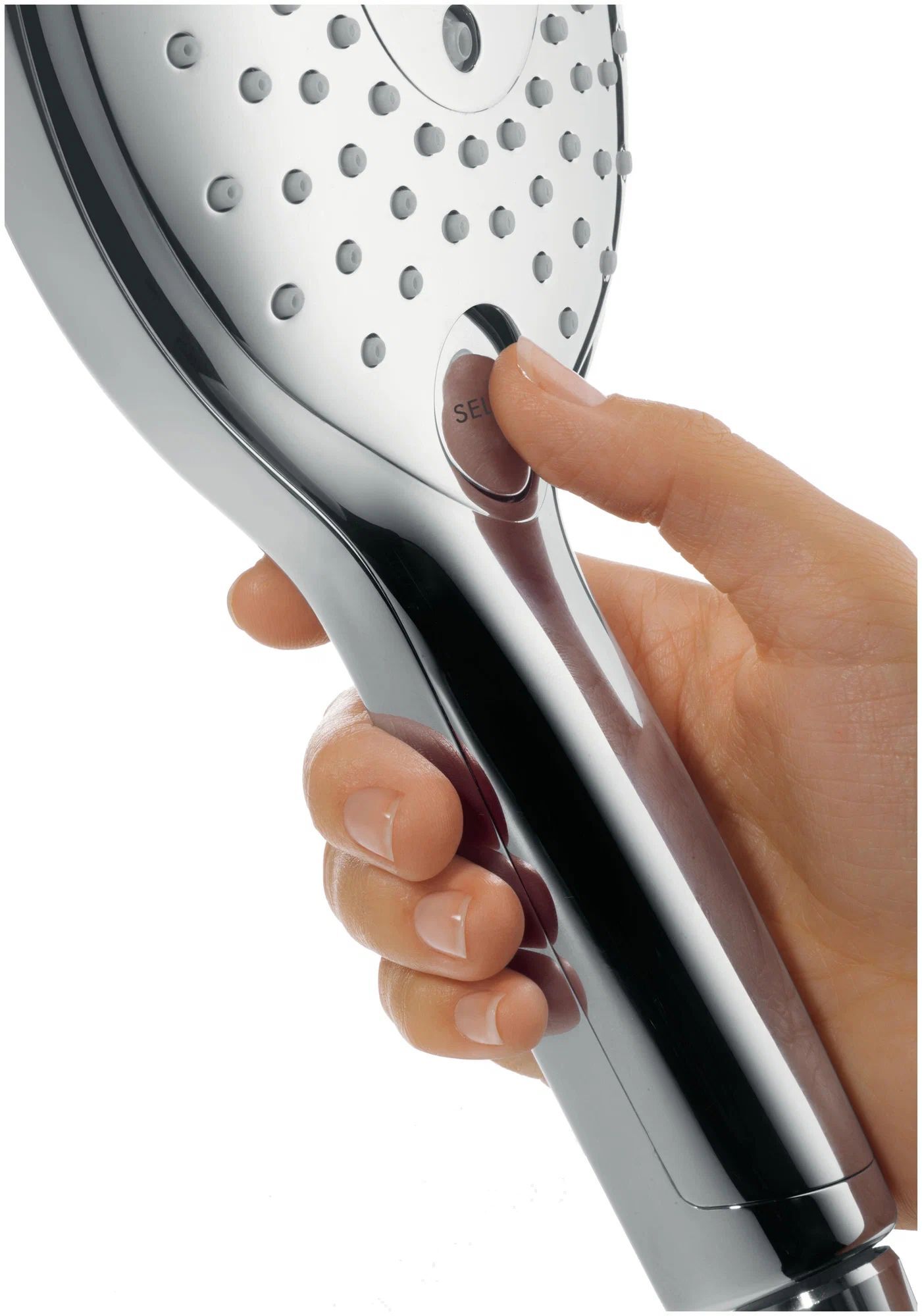 Душевой гарнитур Hansgrohe Raindance Select S 26626000