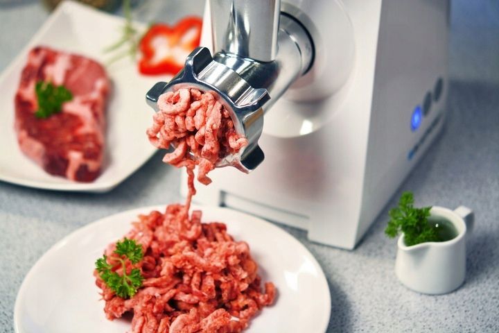 Мясорубка Blaupunkt FMM501
