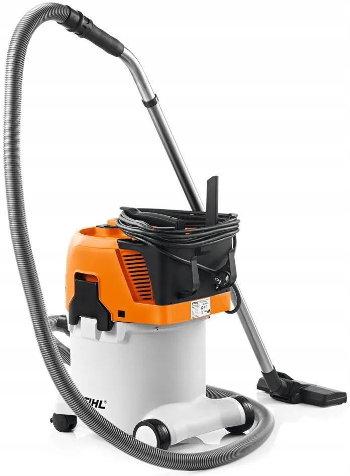 Пылесос промышленный Stihl SE 122 E