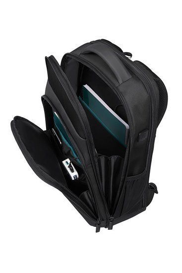 Рюкзак Samsonite Mysight Laptop Backpack 14.1-inch Black KF9