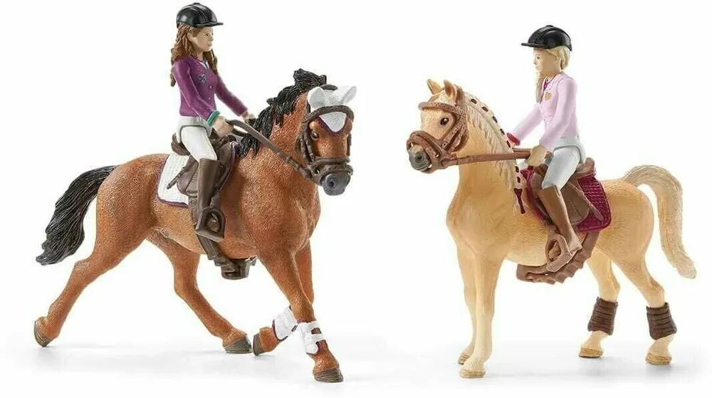 Schleich Конный дружеский турнир 42440