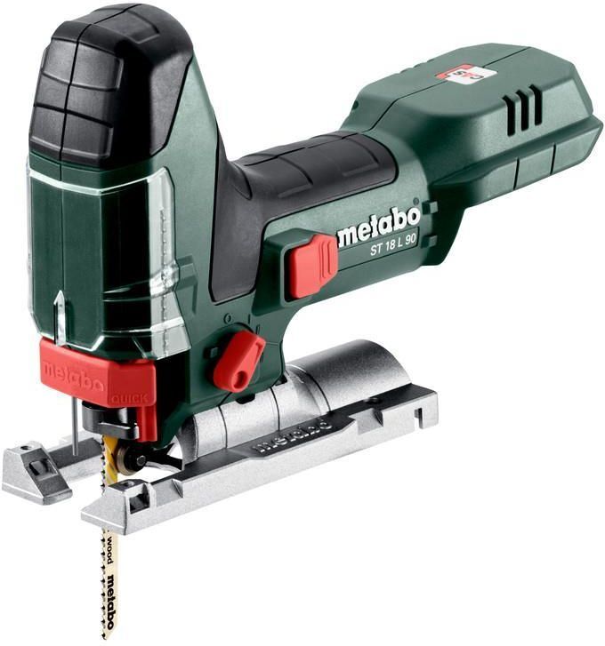 Лобзик аккумуляторный Metabo ST 18 L 90 601047840 в кейсе metaBOX без акб и ЗУ