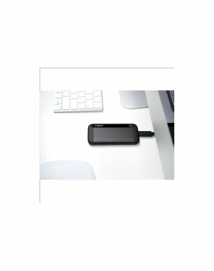Crucial X8 1000GB Portable SSD (CT1000X8SSD9)