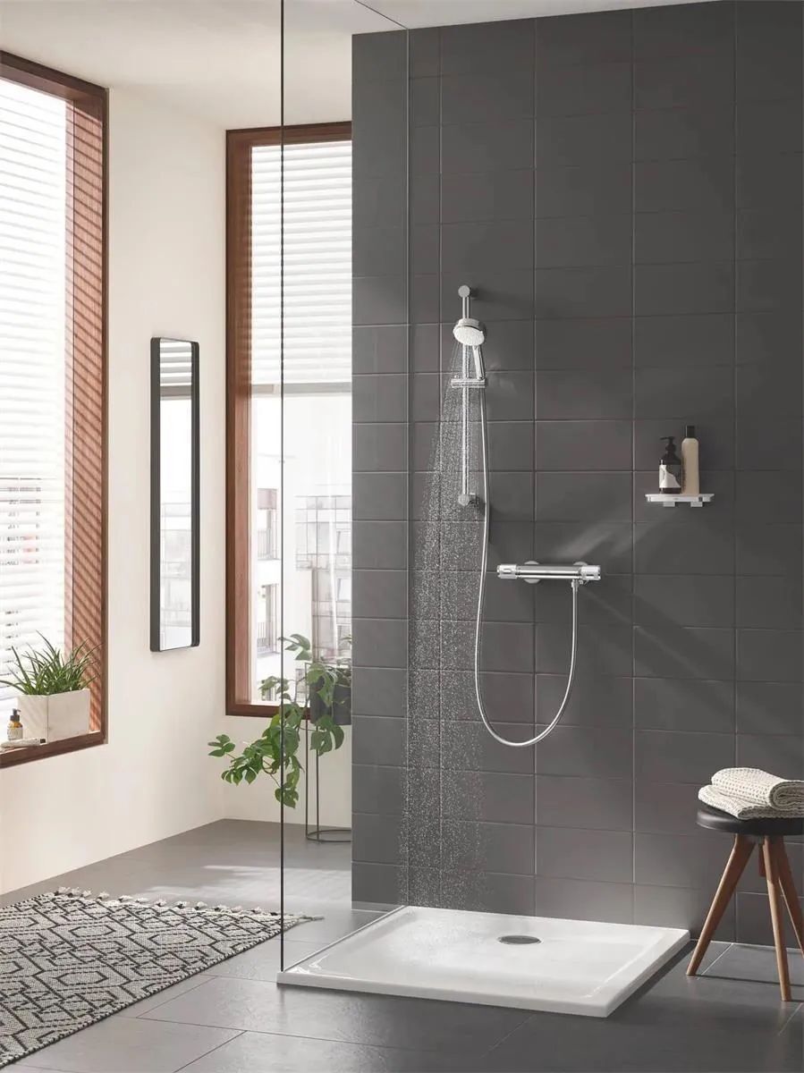 Душевой поддон Grohe 39301000 белый