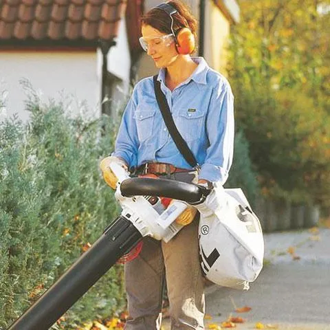 Бензиновая воздуходувка‑измельчитель Stihl SH 86