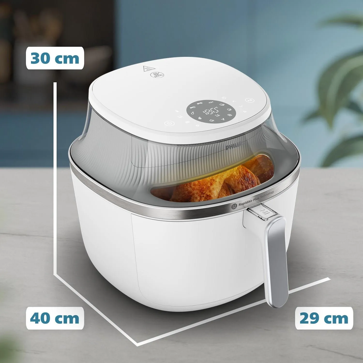 Аэрогриль Philips Ovi XL NA331/10
