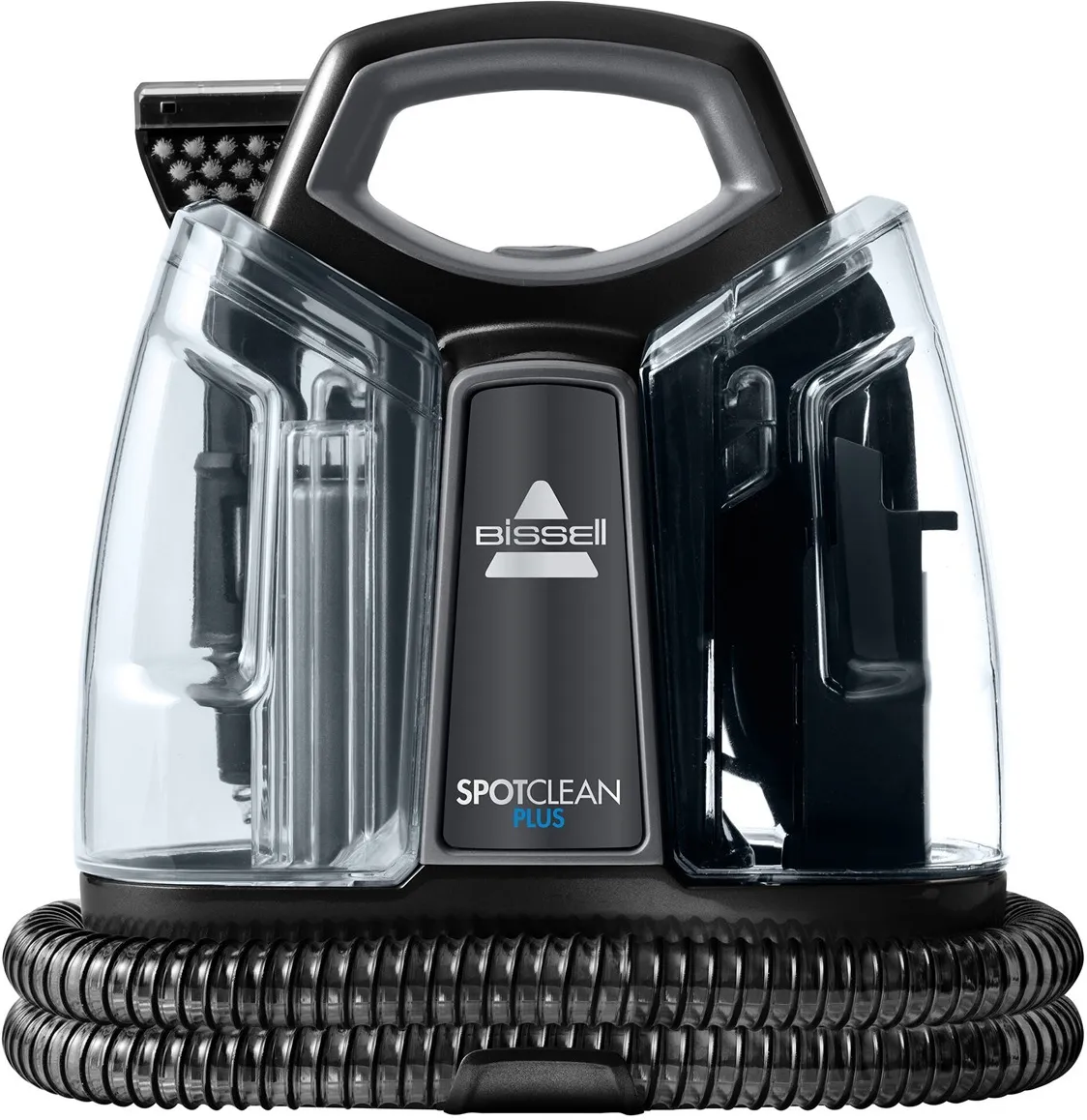 Портативный моющий пылесос BISSELL SpotClean Plus 3724N, чёрный