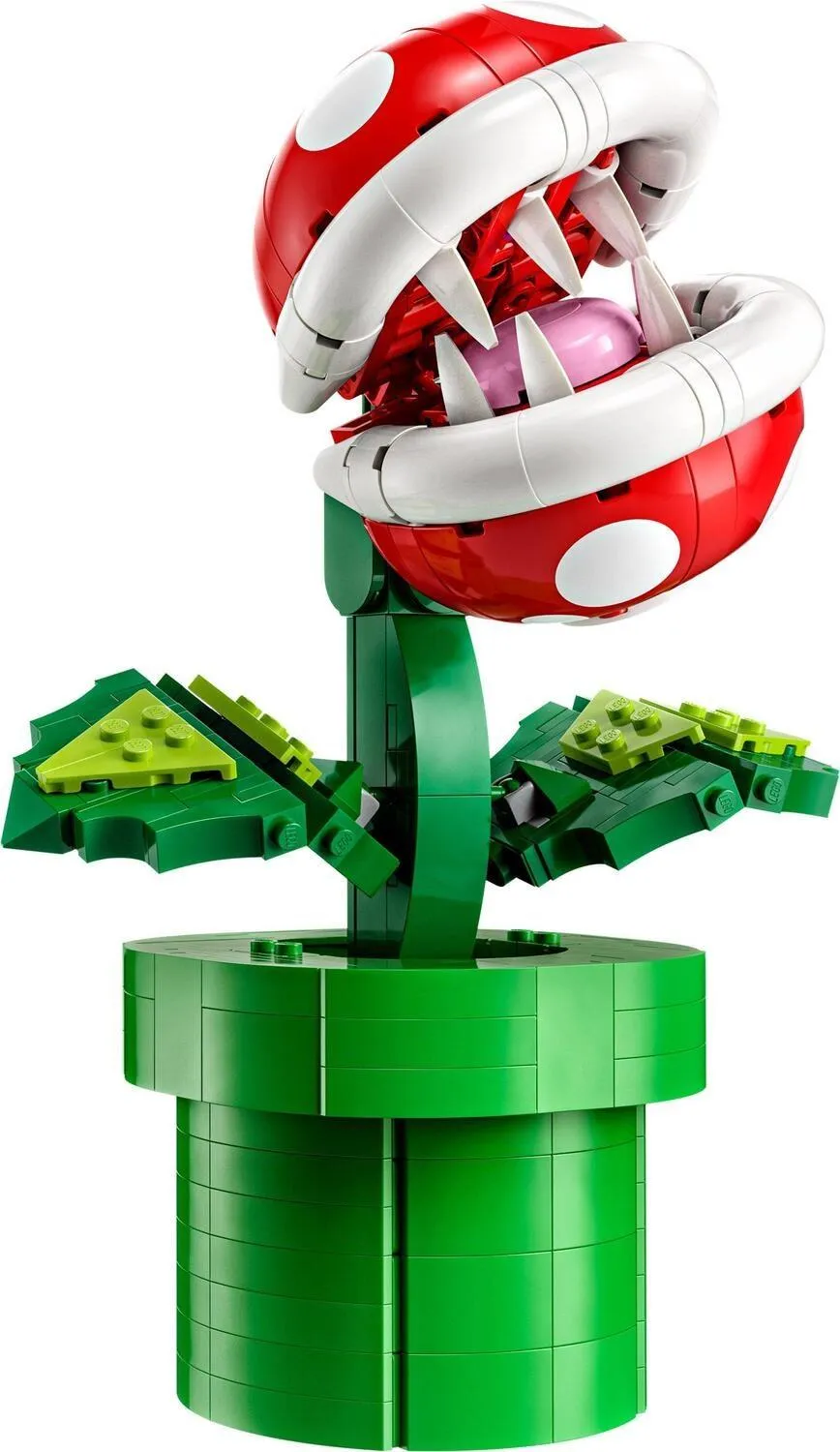 Конструктор LEGO Super Mario 71426 Цветок Пираньи