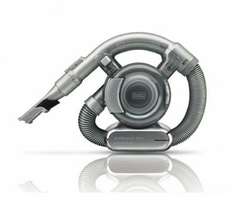 Пылесос BLACK+DECKER PD1820L, серый