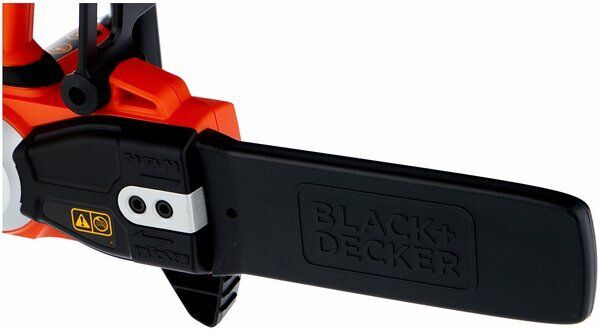 Аккумуляторная пила BLACK+DECKER GKC1820L20 18 В/2 А·ч