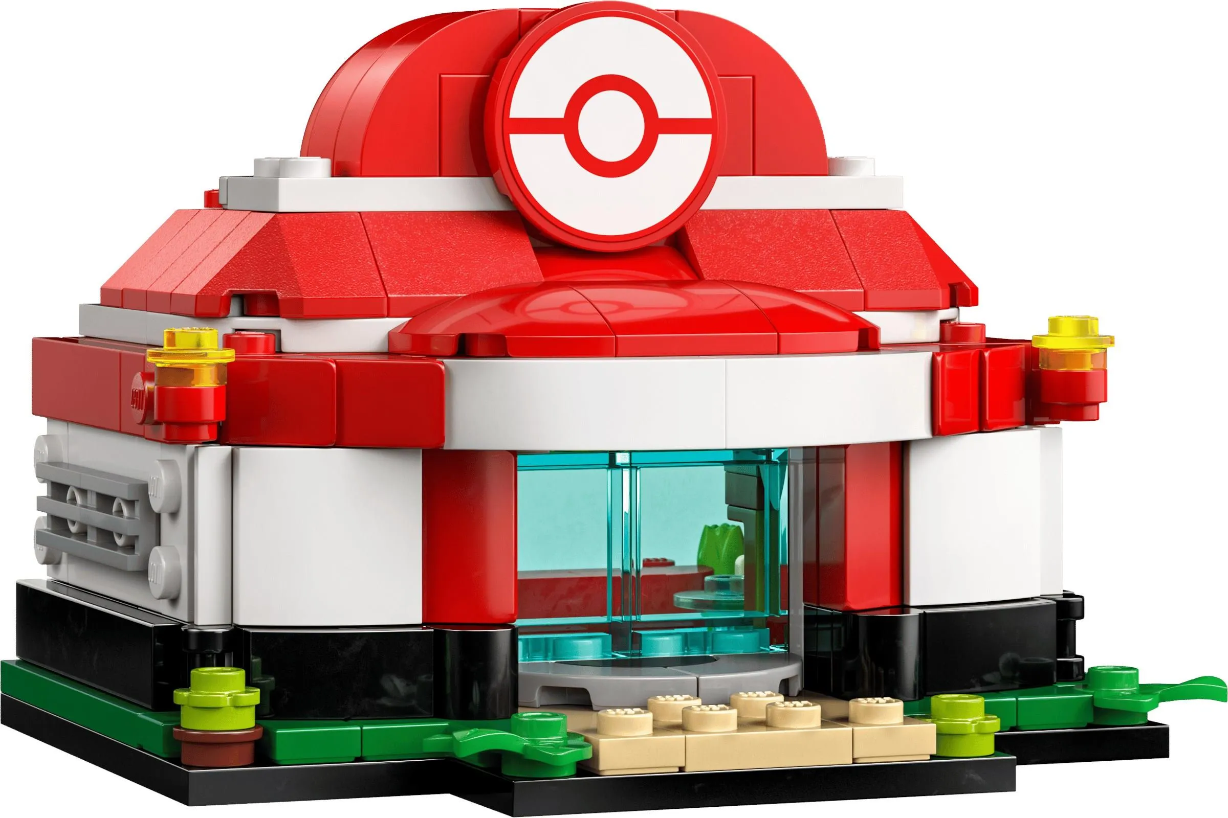 Конструктор LEGO Pokemon 40911 Центр Мечты Мини Бако
