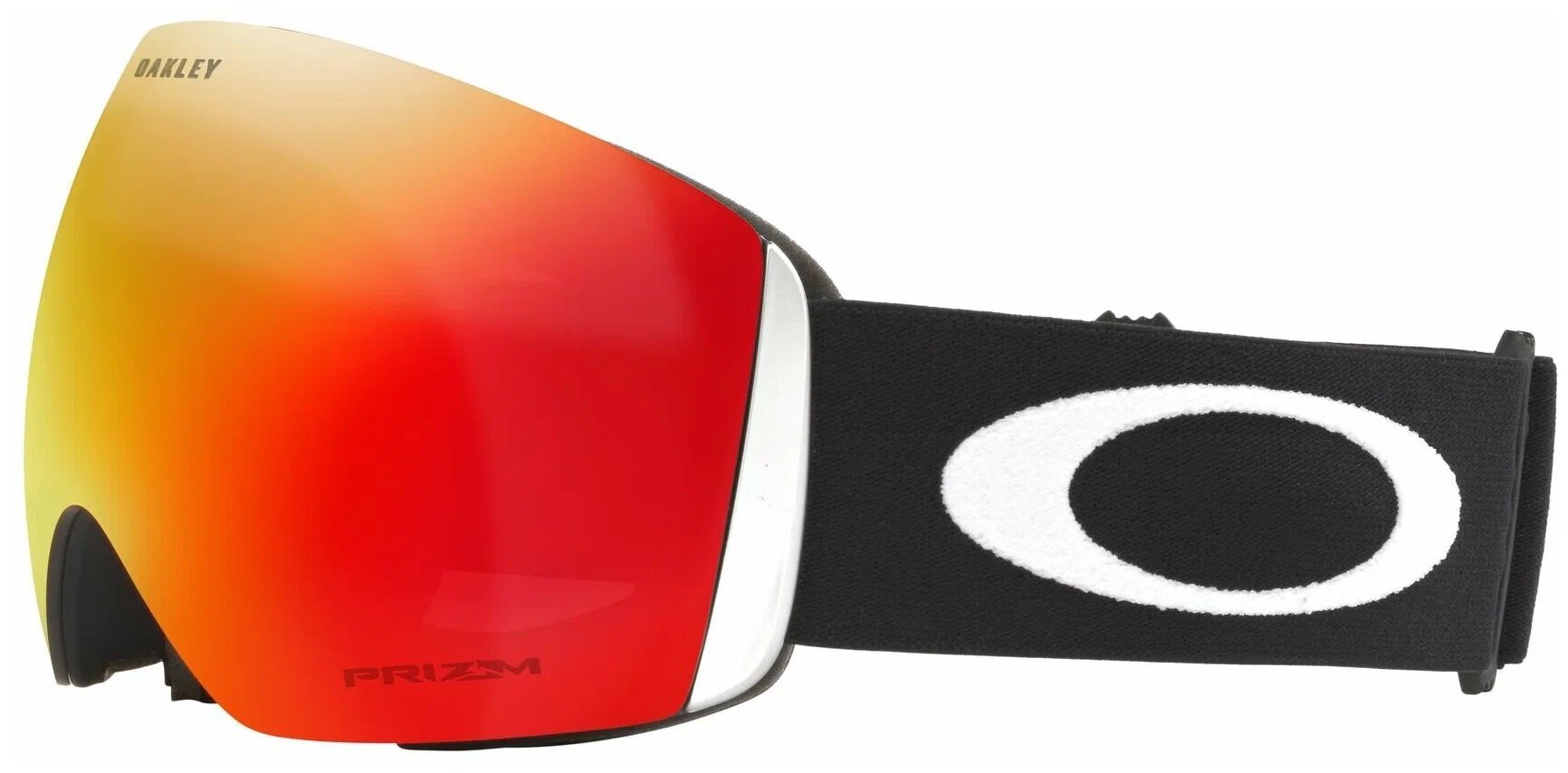 Очки горнолыжные Oakley Flight Deck Matte Black/Prizm Torch Iridium