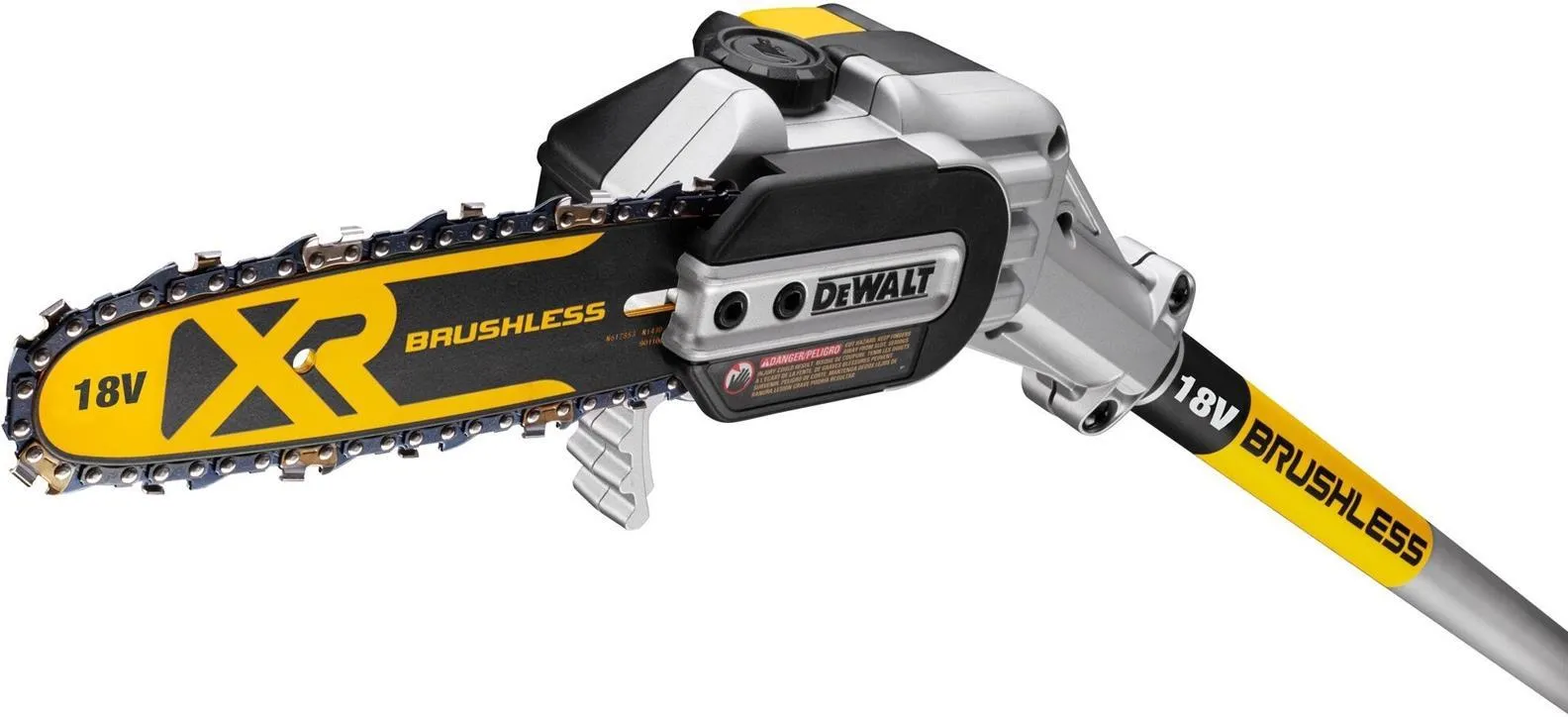Аккумуляторный высоторез DeWalt DCMPS567P1