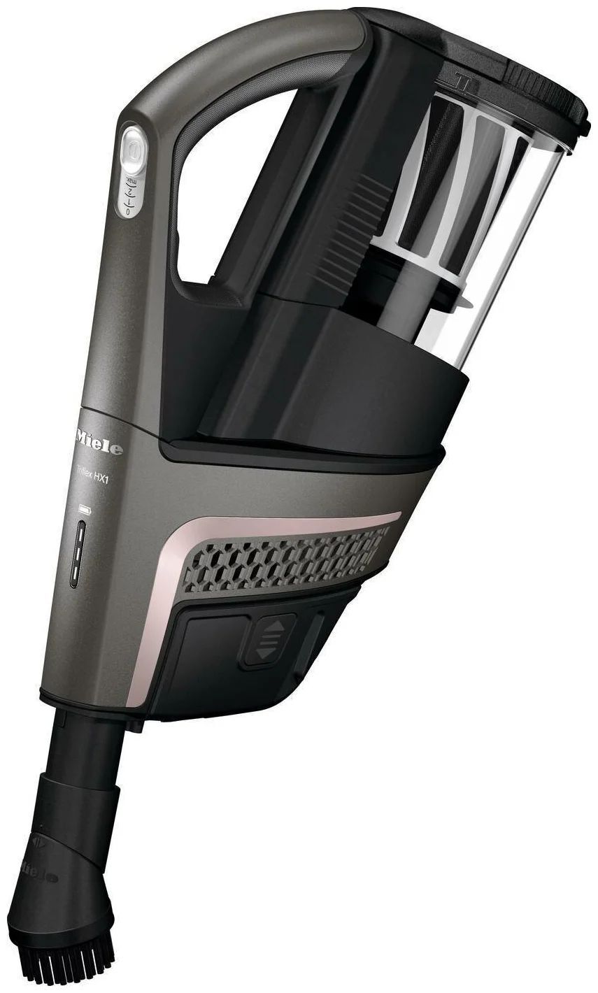 Пылесос Miele SMML0 Triflex HX1 Pro серый инфинити