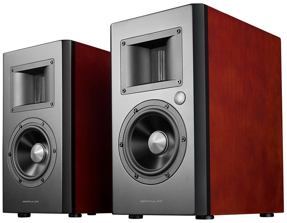 Компьютерная акустика Edifier Airpulse A200 коричневый