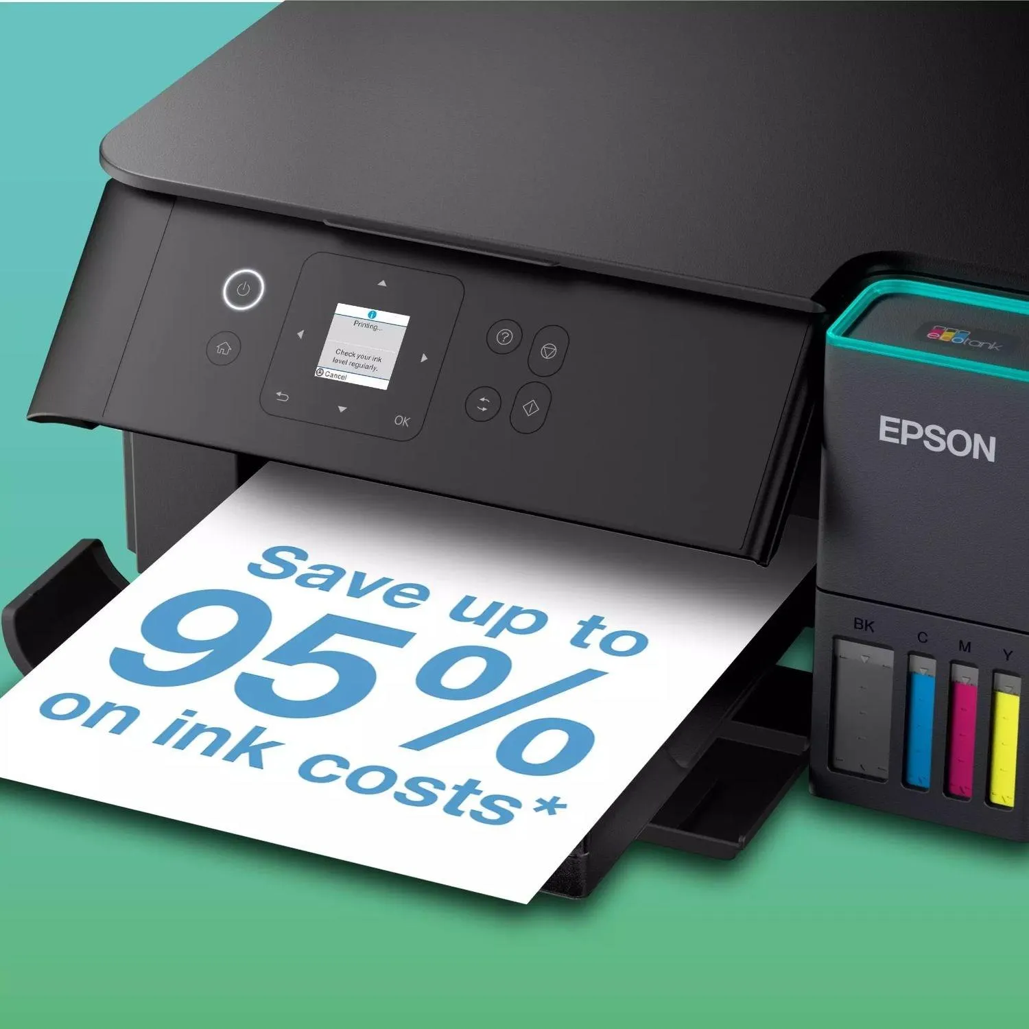 МФУ Epson EcoTank ET-2950