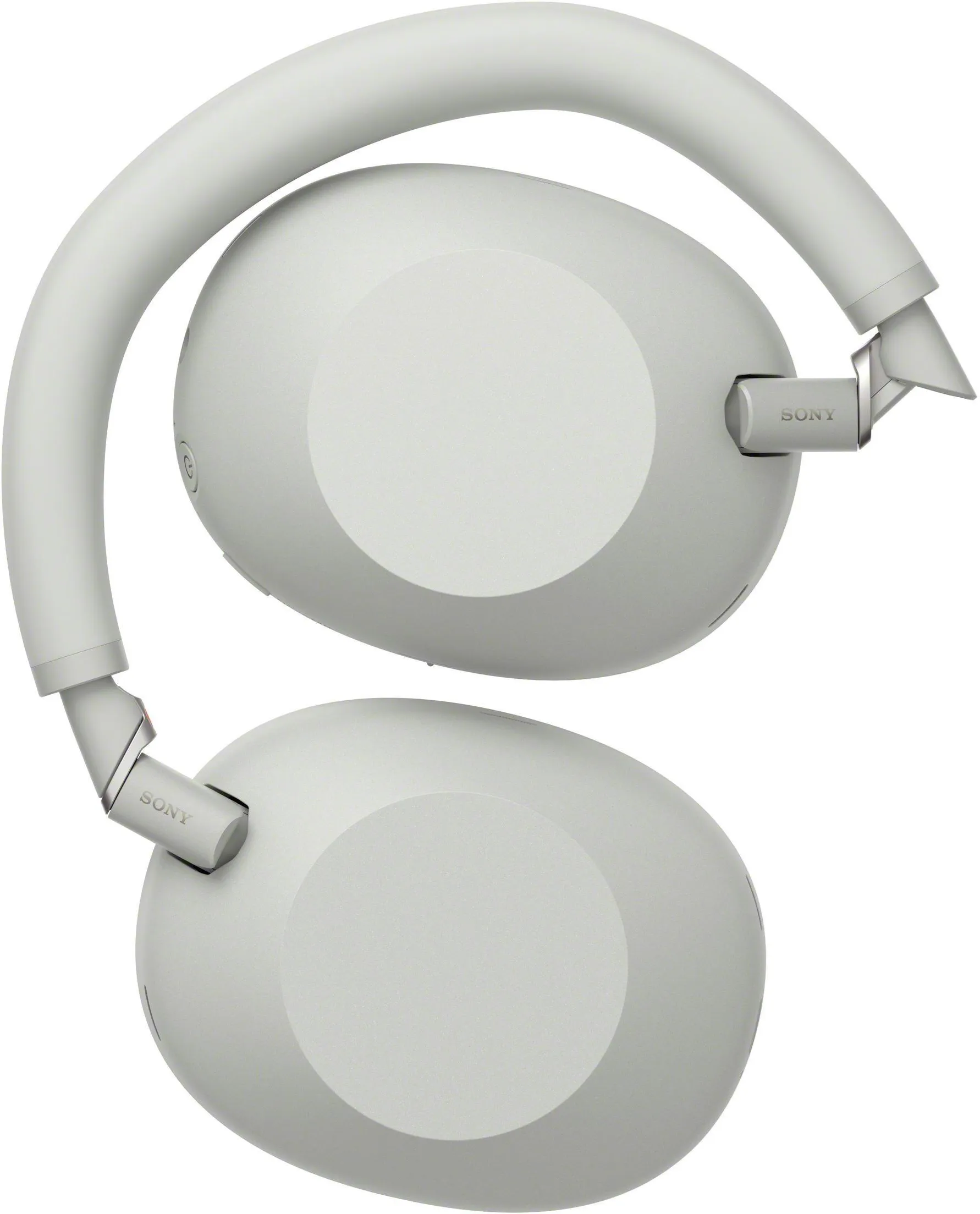 Беспроводные наушники Sony WH-1000XM6S серебро