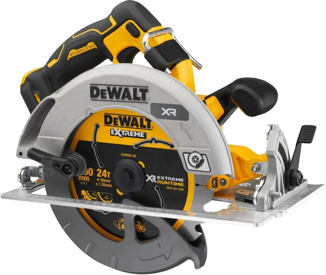 Аккумуляторная дисковая пила DeWalt DCS573NT-XJ, без АКБ и ЗУ, в кейсе TSTAK