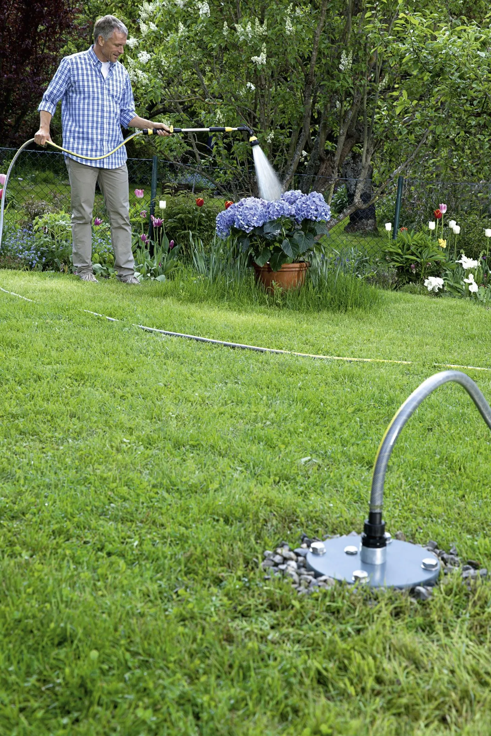 Насос скважинный Karcher Bp 4 Deep Well 1.645-421.0