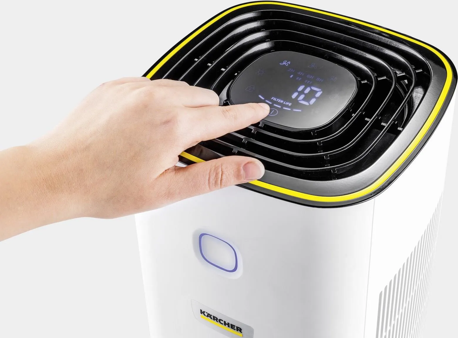 Очиститель воздуха KARCHER AF 20 1.024-820.0