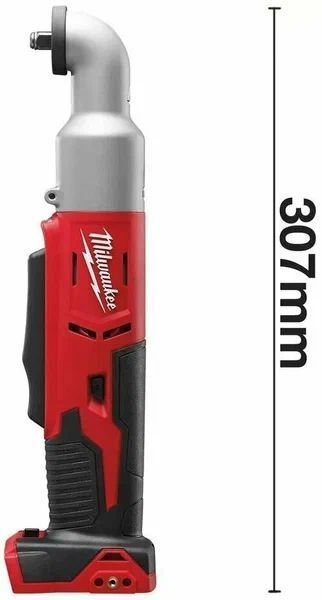 Аккумуляторный угловой импульсный гайковерт Milwaukee M18 BRAIW-0 4933447899
