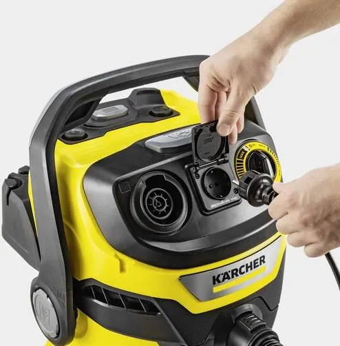 Пылесос KARCHER WD 5 p V-25/5/22 1.628-307.0