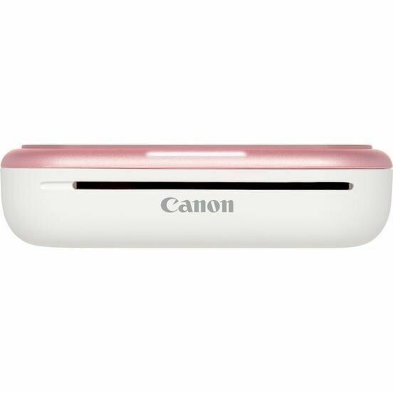 Карманный принтер Canon Zoemini 2, розовый (5452C003)