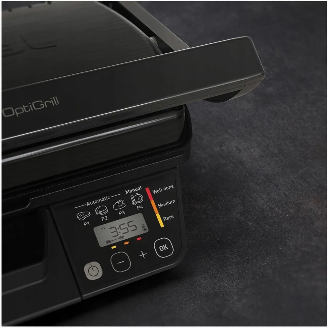 Гриль Tefal Optigrill GC7P08