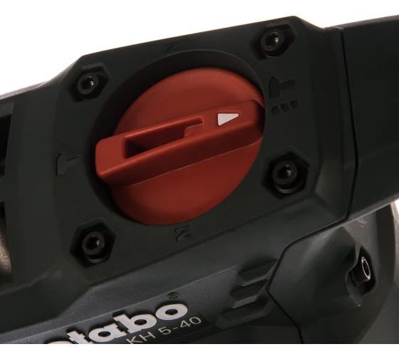 Перфоратор электрический Metabo KH 5-40 600763500