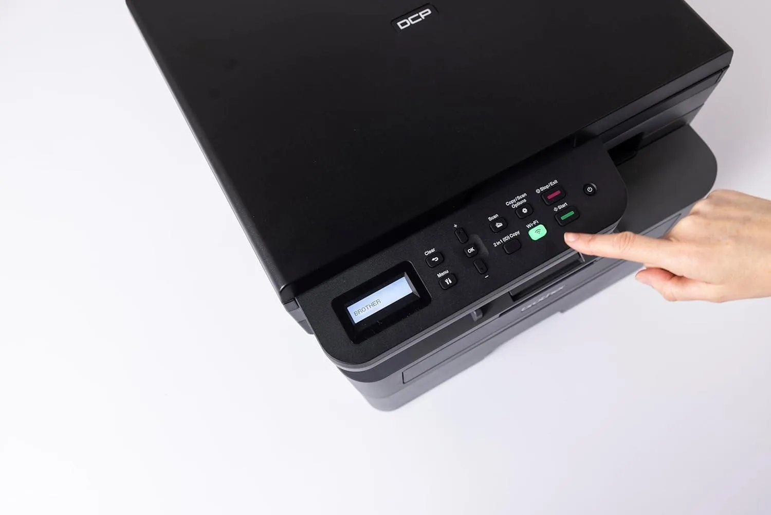 МФУ Brother DCP-L2627DWE