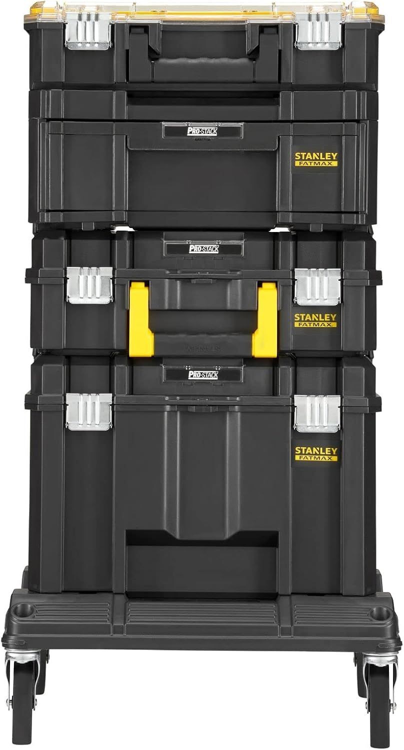 Система хранения Stanley Fatmax Tstak 5в1, FMST1-80107
