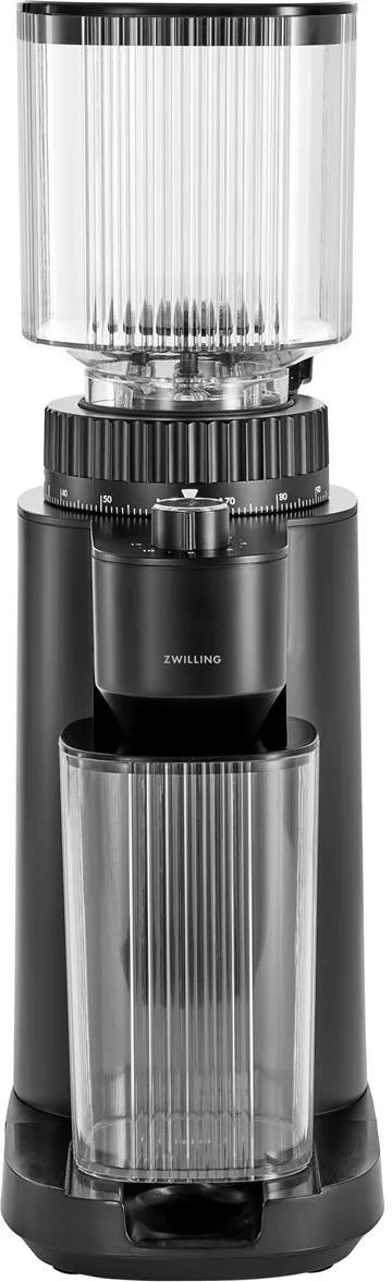 Электрическая кофемолка ZWILLING Enfinigy, черная 531046010