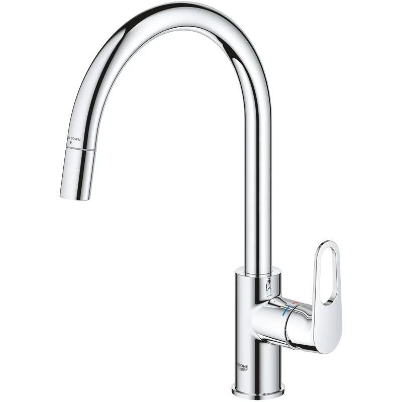 Смеситель для кухни Grohe Start Flow 30569000