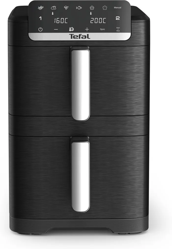Аэрогриль Tefal Easy Fry Crispy Stack EY7528E0